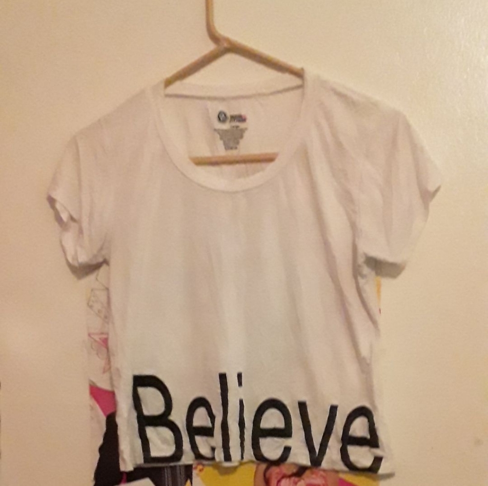 Series fitness shirt